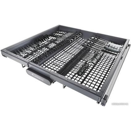 Встраиваемая посудомоечная машина Candy RapidO CI 6B4S1PSA1