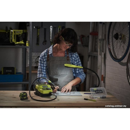 Прямошлифовальная машина Ryobi RRTS18-0A35 5133005637 (без АКБ)