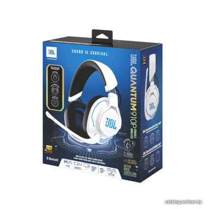 Наушники JBL Quantum 910P