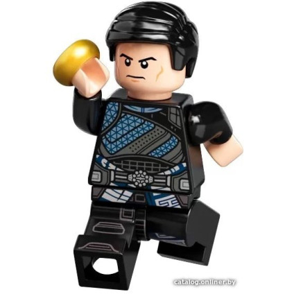 Конструктор LEGO Marvel Super Heroes 76176 Побег от Десяти колец