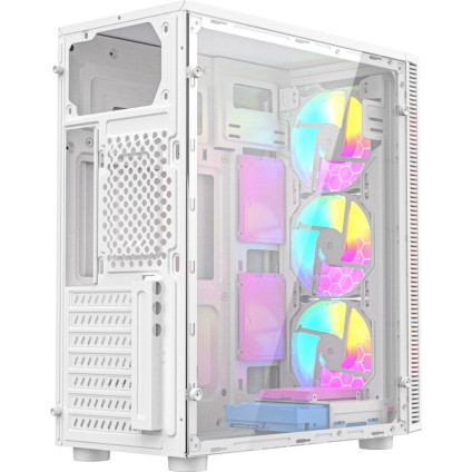 Корпус Gembird Fornax 500 CCC-FC-500W