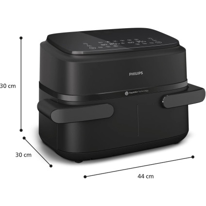 Аэрогриль (аэрофритюрница) Philips 1000 Series NA154/00