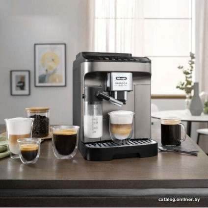 Кофемашина DeLonghi Magnifica Evo ECAM290.81.TB