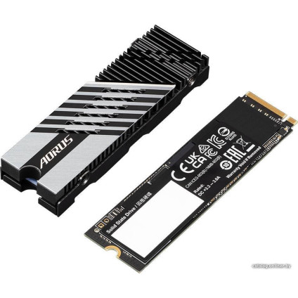 SSD Gigabyte Aorus Gen4 7300 1TB AG4731TB