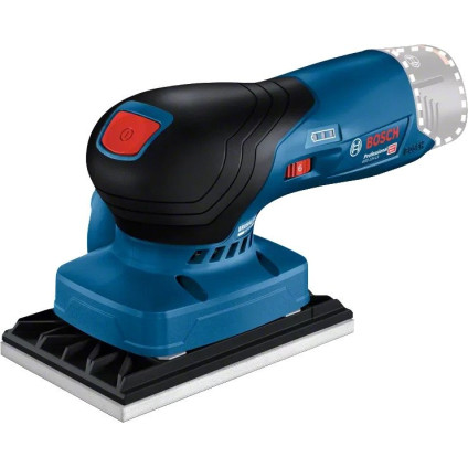 Эксцентриковая шлифмашина Bosch GSS 12V-13 Professional 06019L0000 (без АКБ)