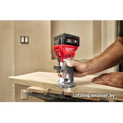 Вертикальный фрезер Milwaukee M18 FTR8-0X 4933479073 (без АКБ)