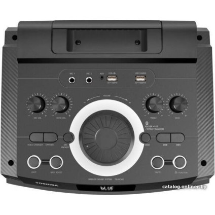 Патибокс Toshiba TY-ASC402