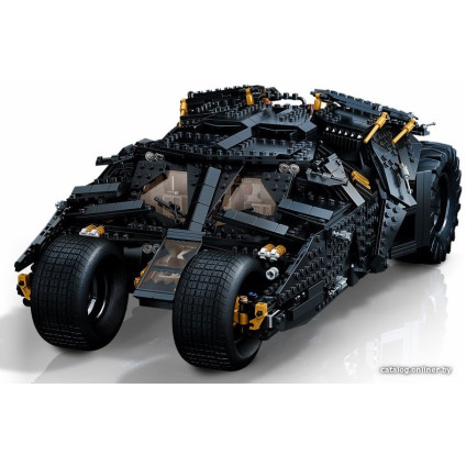 Конструктор LEGO DC Batman 76240 Бэтмобиль Тумблер