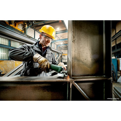 Угловая шлифмашина Metabo WEV 15-125 Quick HT 600562000