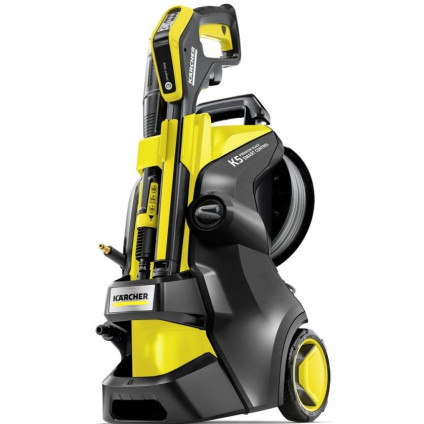 Мойка высокого давления Karcher K5 Premium Smart Control Flex Black 1.324-676.0