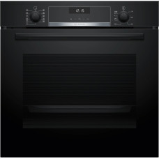 Электрический духовой шкаф Bosch Serie 6 HBG537EB4