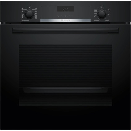 Электрический духовой шкаф Bosch Serie 6 HBG537EB4