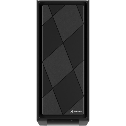 Корпус Sharkoon VS8 RGB (черный)