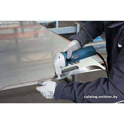 Листовые электрические ножницы Bosch GSC 75-16