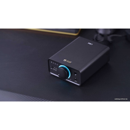 Настольный усилитель FiiO K7