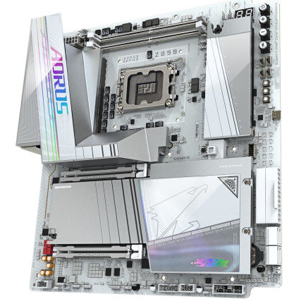 Материнская плата Gigabyte Z890 Aorus Tachyon Ice