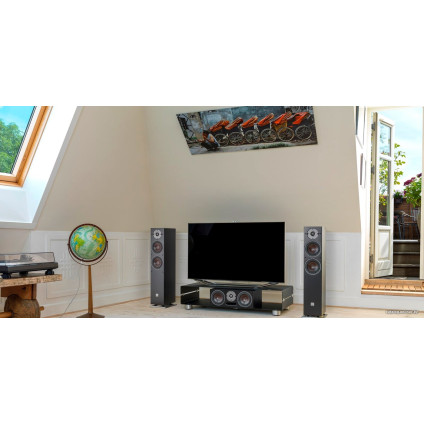 Полочная акустика DALI Oberon Vokal Black Ash