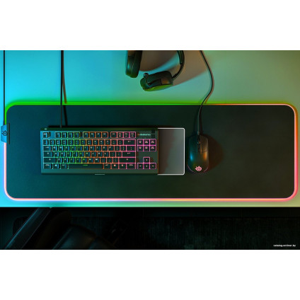 Клавиатура SteelSeries Apex 3 TKL (нет кириллицы)