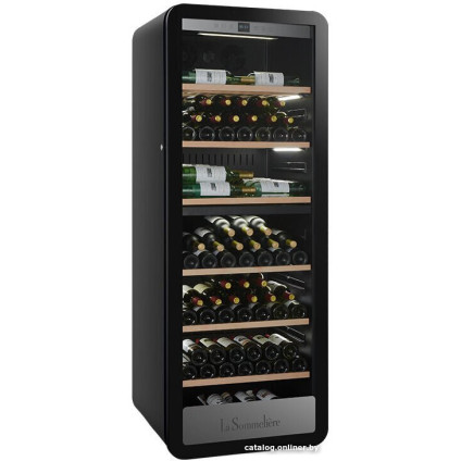 Винный шкаф La Sommeliere APOGEE250DZ