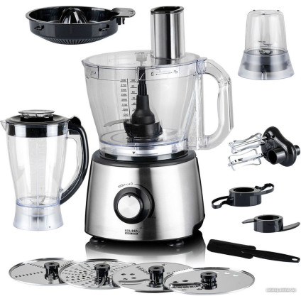 Кухонный комбайн Koliber Multimax X-1200-W