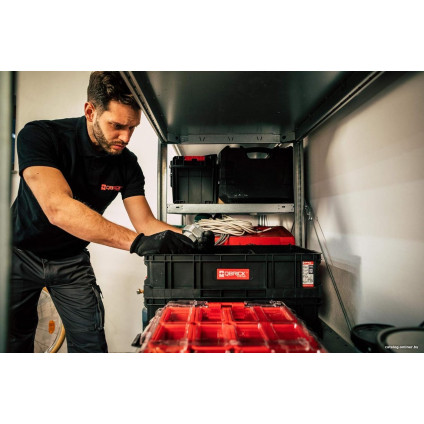 Набор ящиков Qbrick System Two Platform 7in1 Set