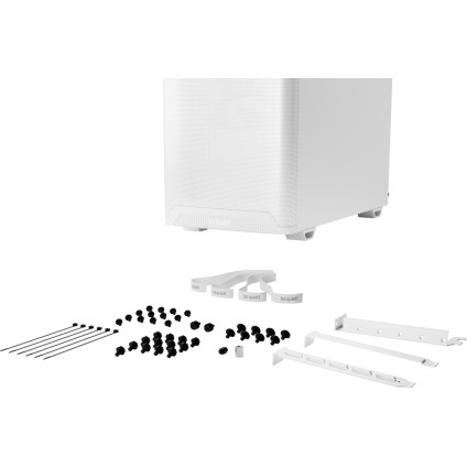 Корпус be quiet! Pure Base 501 Airflow White BG075