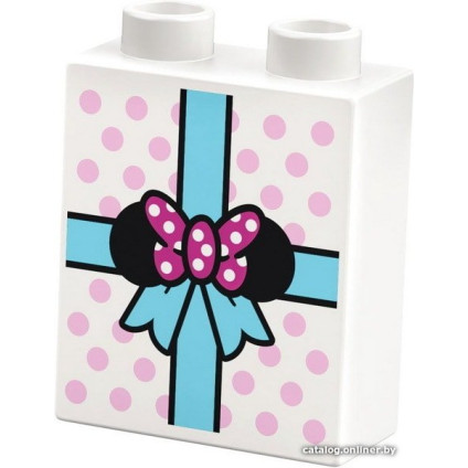 Конструктор LEGO Duplo 10941 Праздничный поезд Микки и Минни