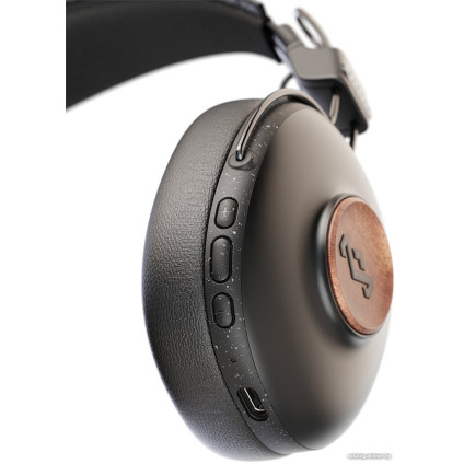 Наушники Marley Positive Vibration Frequency (черный)