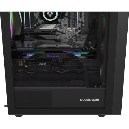 Корпус Genesis Diaxid 605 ARGB NPC-2172
