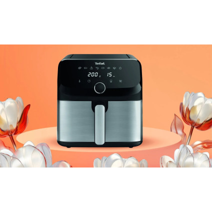 Аэрогриль (аэрофритюрница) Tefal Easy Fry Mega EY855D10