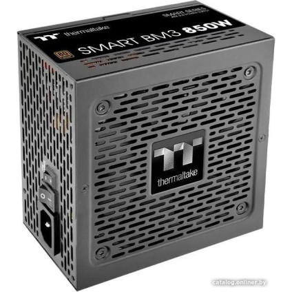 Блок питания Thermaltake Smart BM3 Bronze 850W PS-SPD-0850MNFABE-3