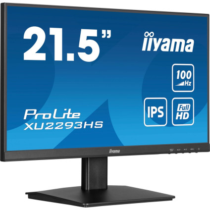 Монитор Iiyama ProLite XU2293HS-B6