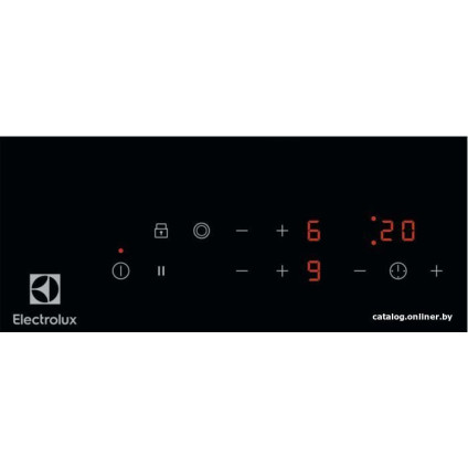 Варочная панель Electrolux LHR3233CK