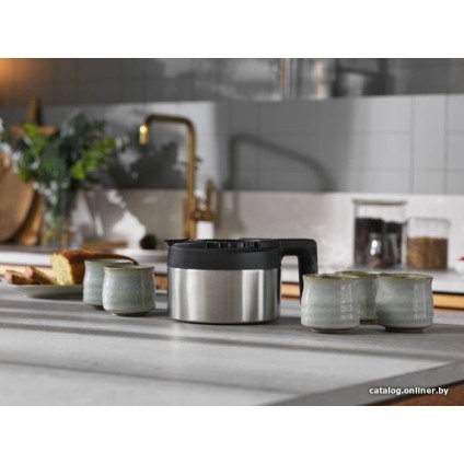 Кофемашина Electrolux KBC85Z