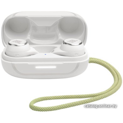 Наушники JBL Reflect Aero TWS (белый)