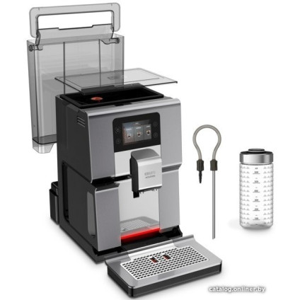 Кофемашина Krups Intuition Preference+ EA875E10