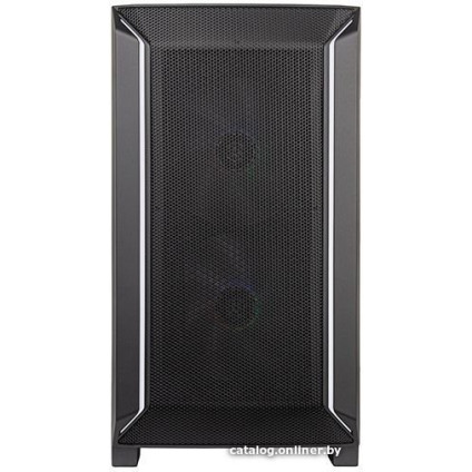 Корпус SilverStone Fara 312Z SST-FA312Z-BG