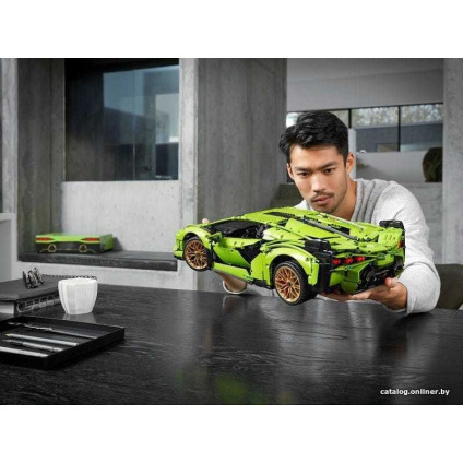 Конструктор LEGO Technic 42115 Lamborghini Sian FKP 37