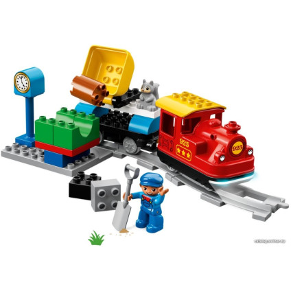 Конструктор LEGO Duplo 10874 Паровоз