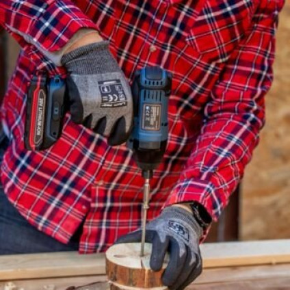 Винтоверт Tryton THV20UL (с 2-мя АКБ)