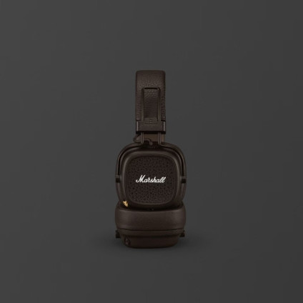 Наушники Marshall Major V (коричневый)