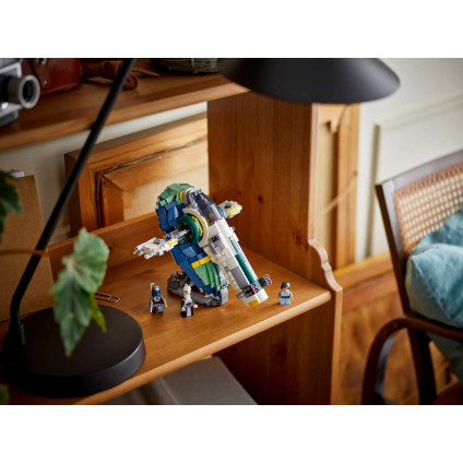 Конструктор LEGO Star Wars 75433 Звездолет Джанго Фетта