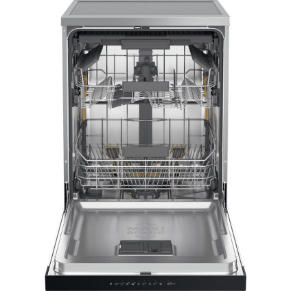 Отдельностоящая посудомоечная машина Whirlpool W7F HP33 X