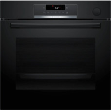 Электрический духовой шкаф Bosch Serie 4 HRG532BB3