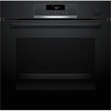 Электрический духовой шкаф Bosch Serie 4 HRG532BB3