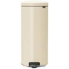 Мусорное ведро Brabantia Pedal Bin NewIcon 30 л (миндальный)