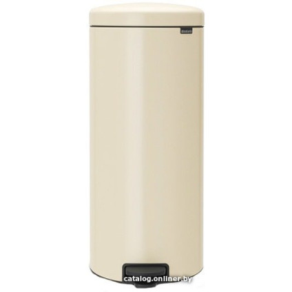 Мусорное ведро Brabantia Pedal Bin NewIcon 30 л (миндальный)