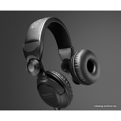 Наушники Technics EAH-DJ1200E-K