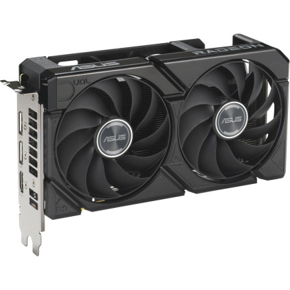 Видеокарта ASUS Dual Radeon RX 9060 XT 8GB GDDR6 DUAL-RX9060XT-8G