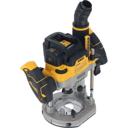 Вертикальный фрезер DeWalt DCW620NT (без АКБ, кейс)